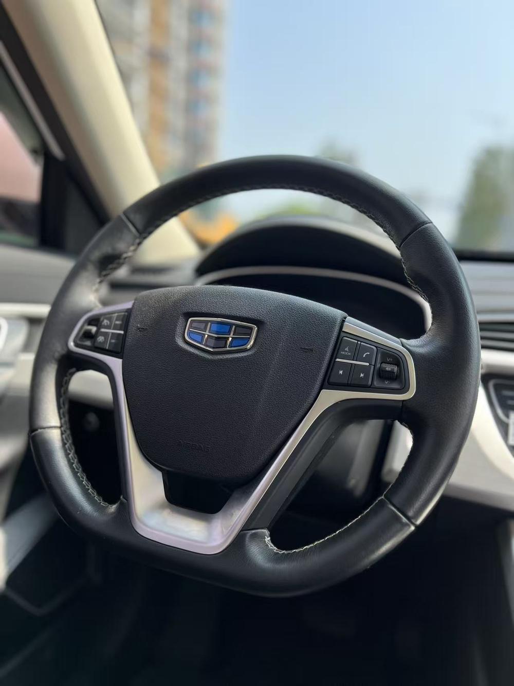 Geely Boyue Модель 2018 года 1.8TD автоматическое 2WD Smart Prestige тип 4G Connected Edition – фото 13