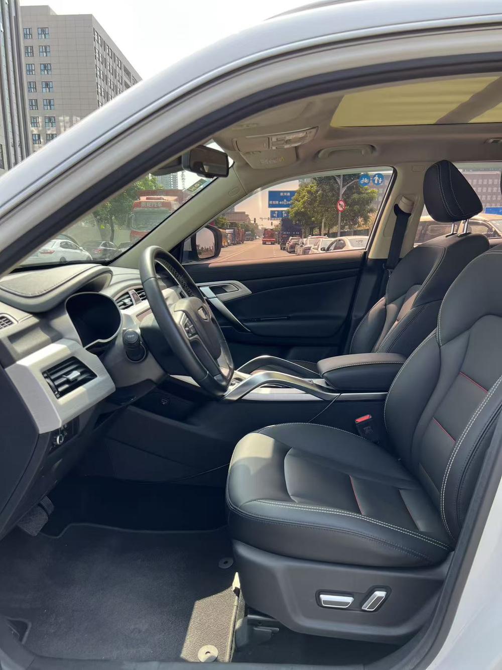 Geely Boyue Модель 2018 года 1.8TD автоматическое 2WD Smart Prestige тип 4G Connected Edition – фото 18