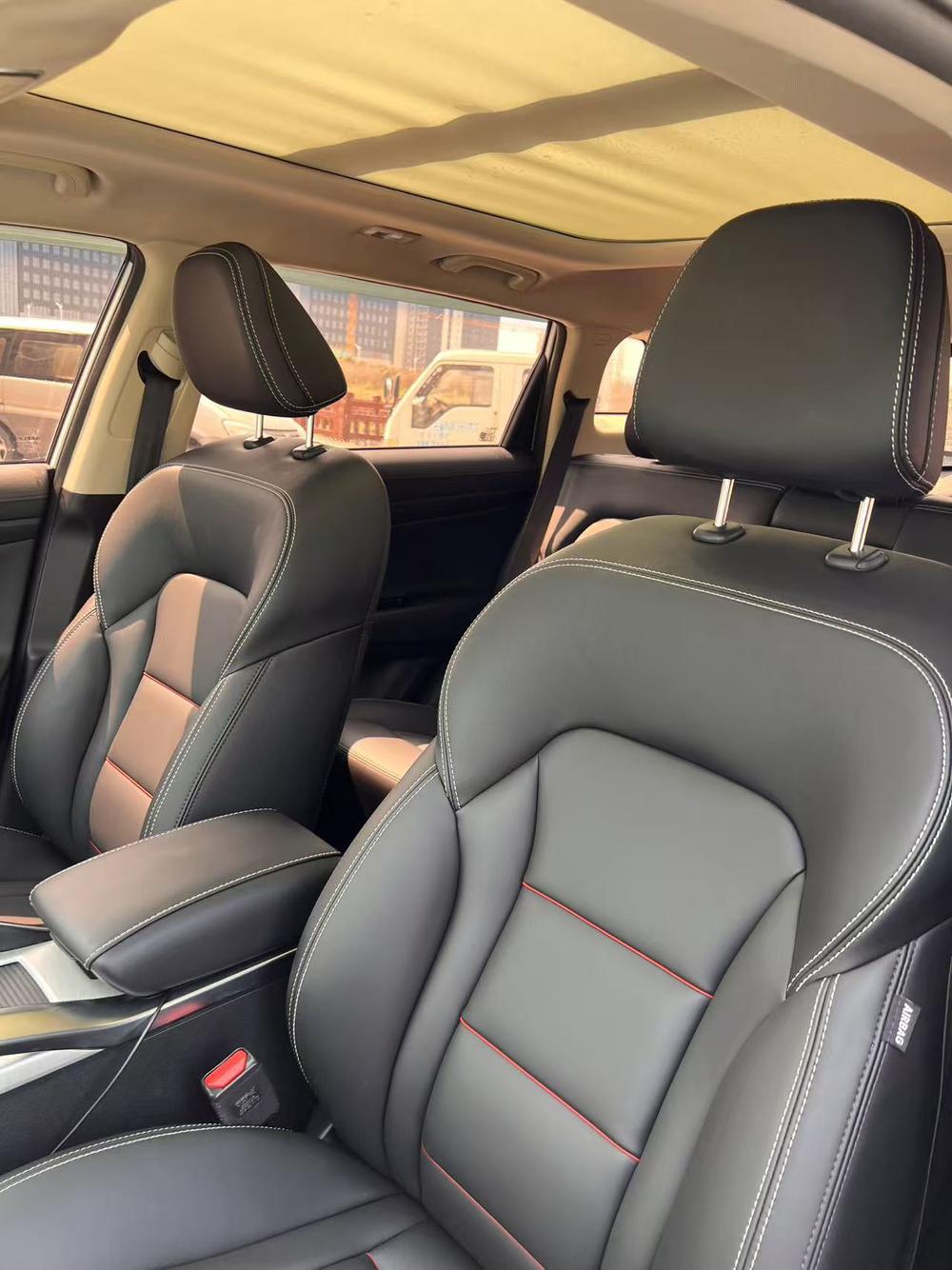 Geely Boyue Модель 2018 года 1.8TD автоматическое 2WD Smart Prestige тип 4G Connected Edition – фото 19