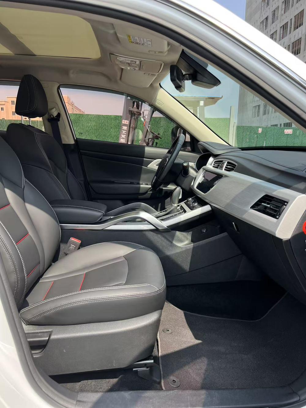 Geely Boyue Модель 2018 года 1.8TD автоматическое 2WD Smart Prestige тип 4G Connected Edition – фото 21