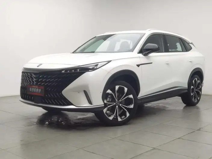 Roewe RX5 2023 Model Flagship Smart Driving Edition