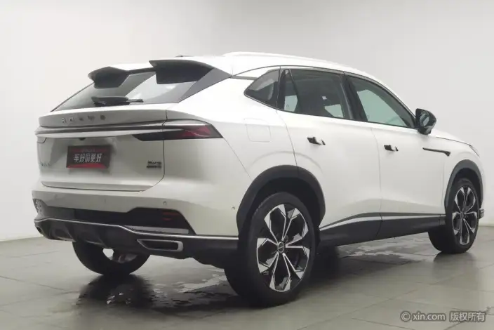 Roewe RX5 2023 Model Flagship Smart Driving Edition