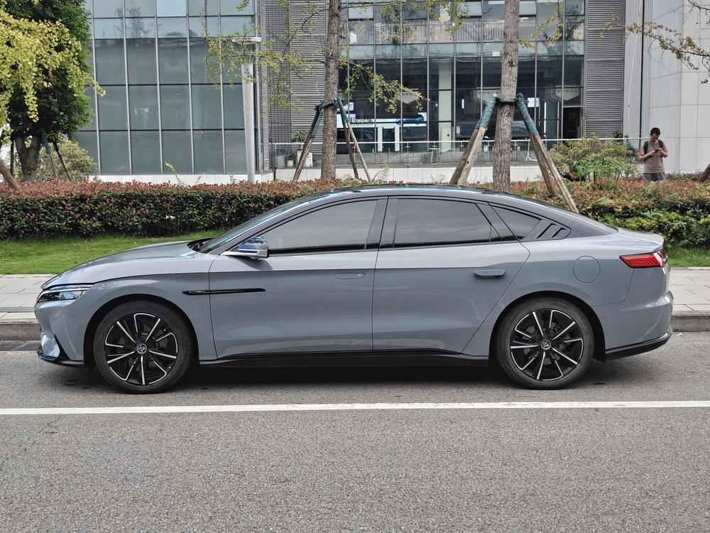 BYD Han EV 2020 AWD High-Performance Flagship – фото 4