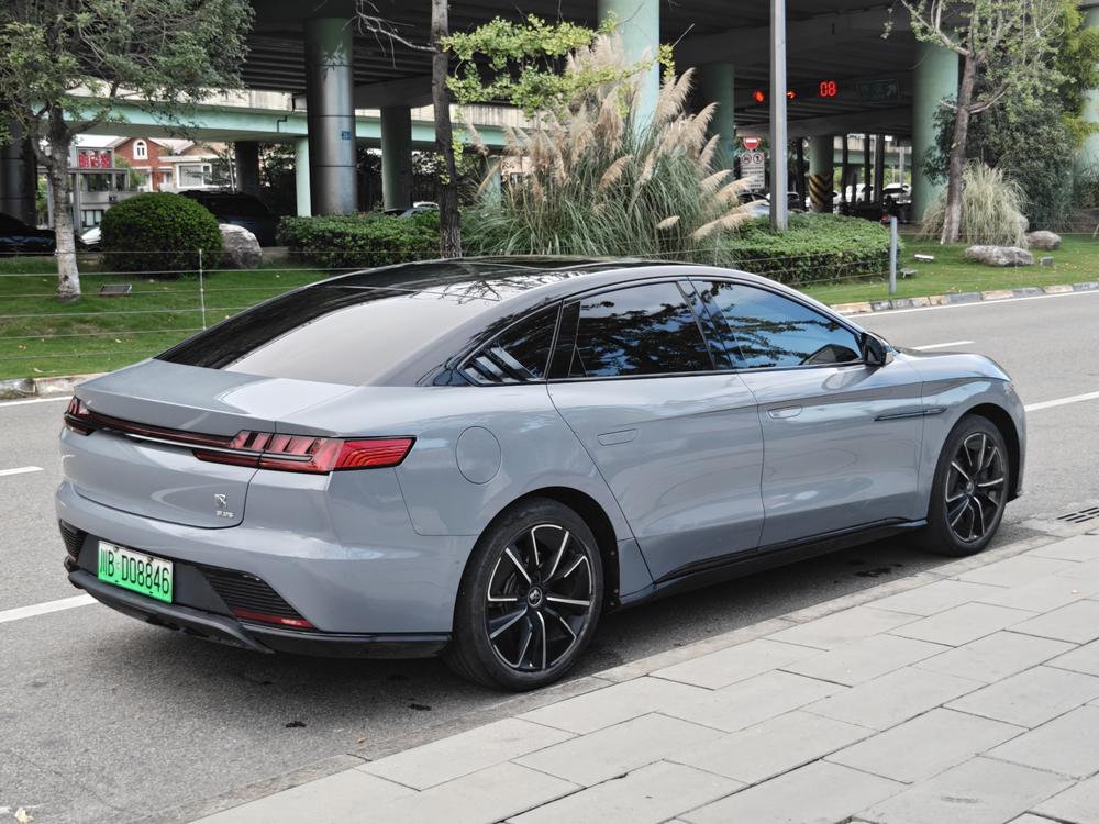 BYD Han EV 2020 AWD High-Performance Flagship – фото 7