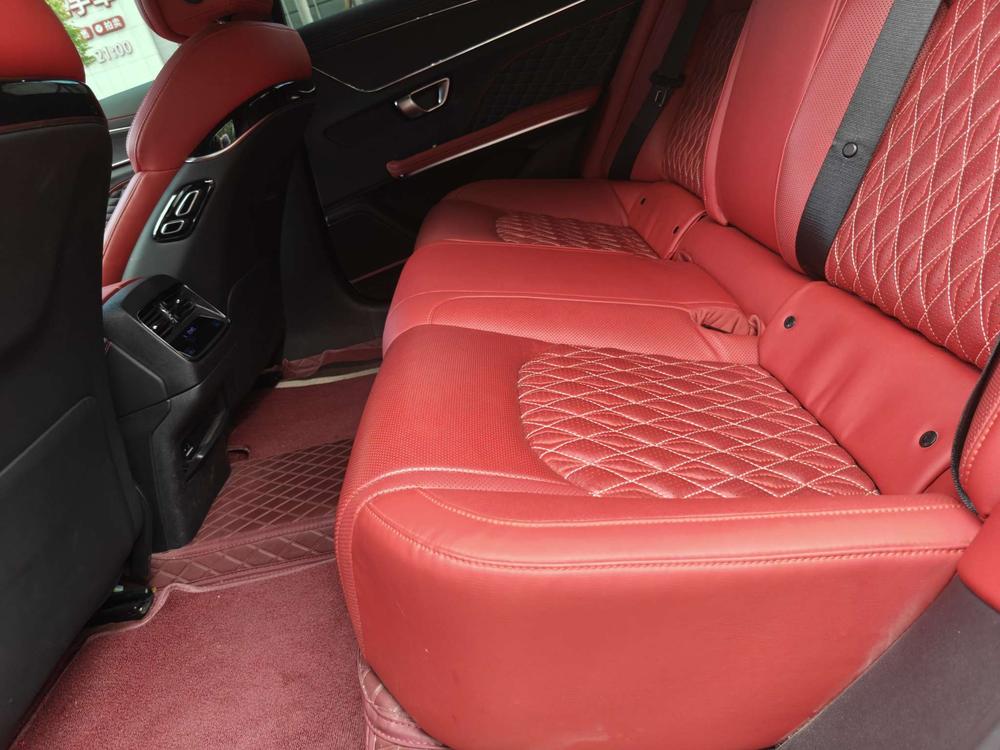 BYD Han EV 2020 AWD High-Performance Flagship – фото 10