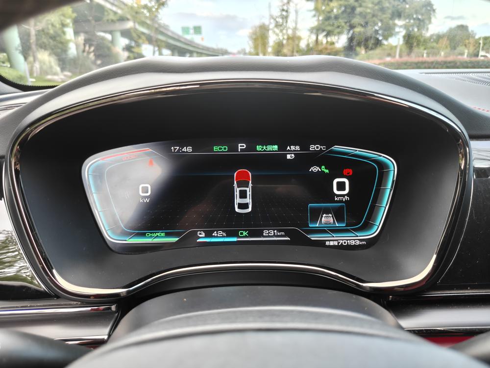 BYD Han EV 2020 AWD High-Performance Flagship – фото 12