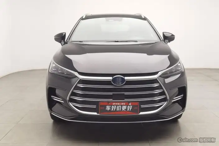 BYD Tang DM 2021 Model DM-i 1.5T 112KM Zunrong Model – фото 2