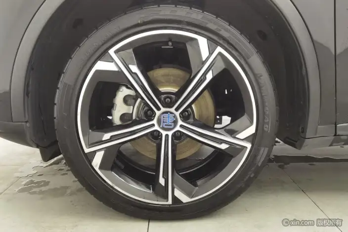 BYD Tang DM 2021 Model DM-i 1.5T 112KM Zunrong Model – фото 9
