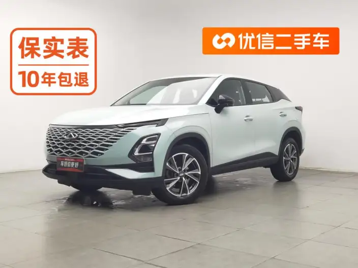 Omoda 2022 Model 1.5T CVT Extension Edition – фото 1
