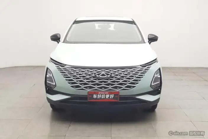 Omoda 2022 Model 1.5T CVT Extension Edition – фото 2