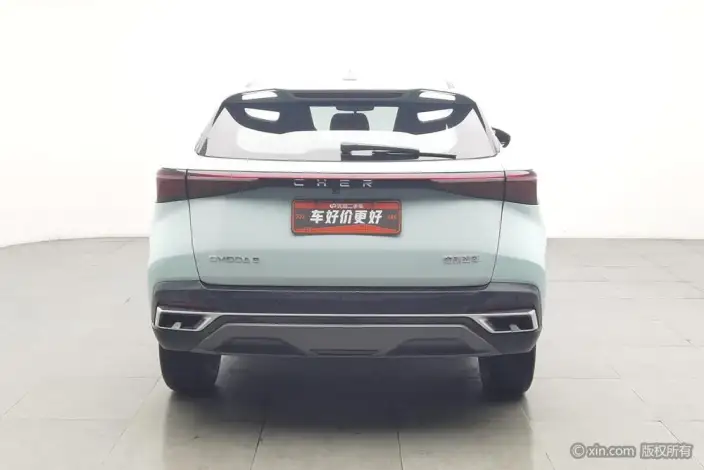 Omoda 2022 Model 1.5T CVT Extension Edition – фото 3