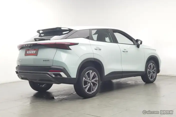 Omoda 2022 Model 1.5T CVT Extension Edition – фото 4