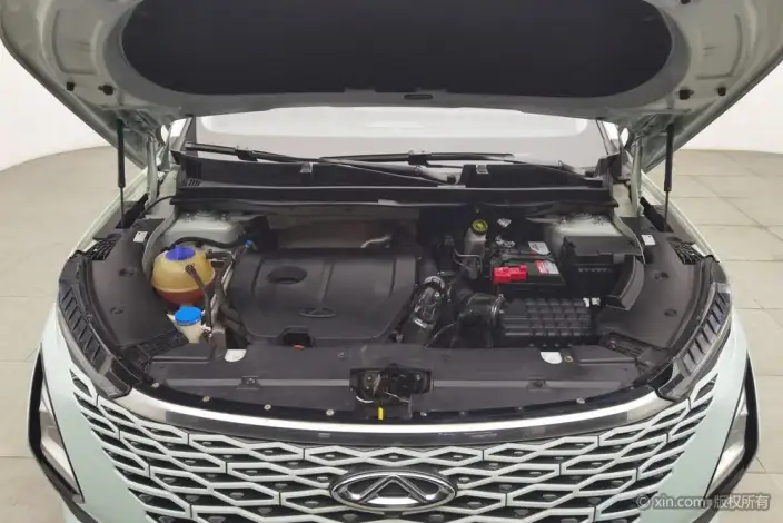 Omoda 2022 Model 1.5T CVT Extension Edition – фото 5