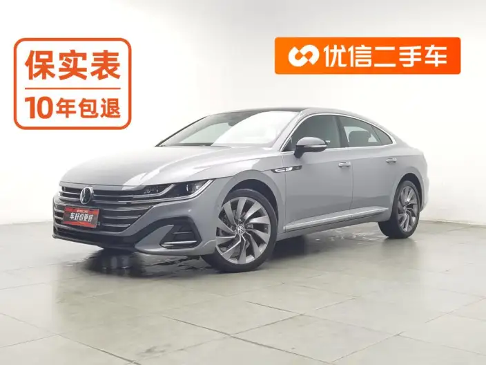 Volkswagen CC 2024 Model 380TSI Eye-catching version – фото 1