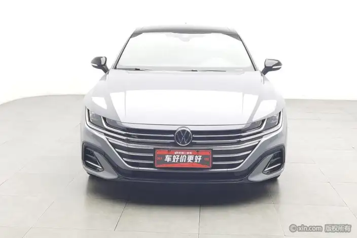 Volkswagen CC 2024 Model 380TSI Eye-catching version – фото 2
