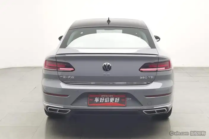 Volkswagen CC 2024 Model 380TSI Eye-catching version – фото 3