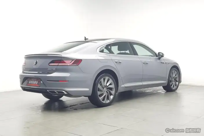 Volkswagen CC 2024 Model 380TSI Eye-catching version – фото 4