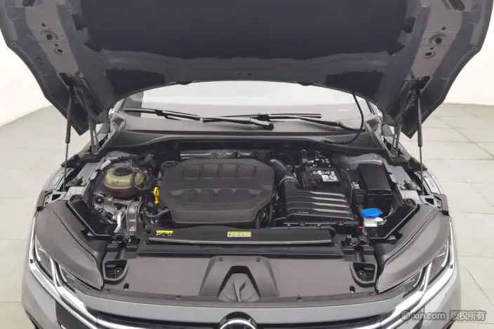 Volkswagen CC 2024 Model 380TSI Eye-catching version – фото 5