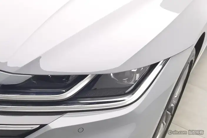 Volkswagen CC 2024 Model 380TSI Eye-catching version – фото 7