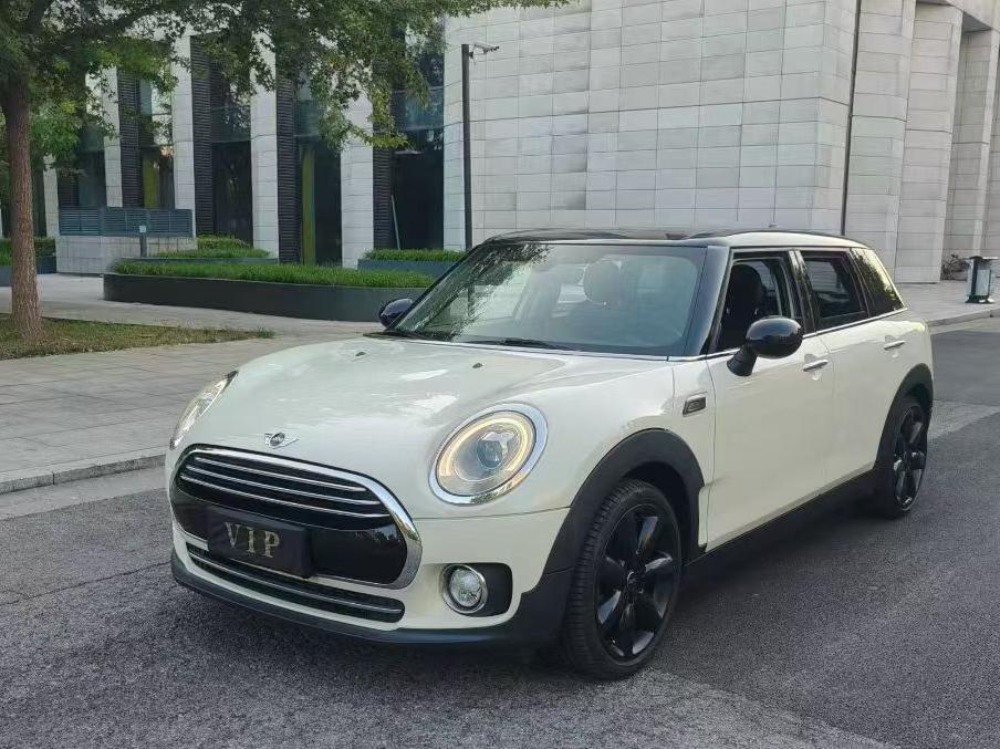 MINI CLUBMAN 2016 1.5T COOPER Connoisseur – фото 1