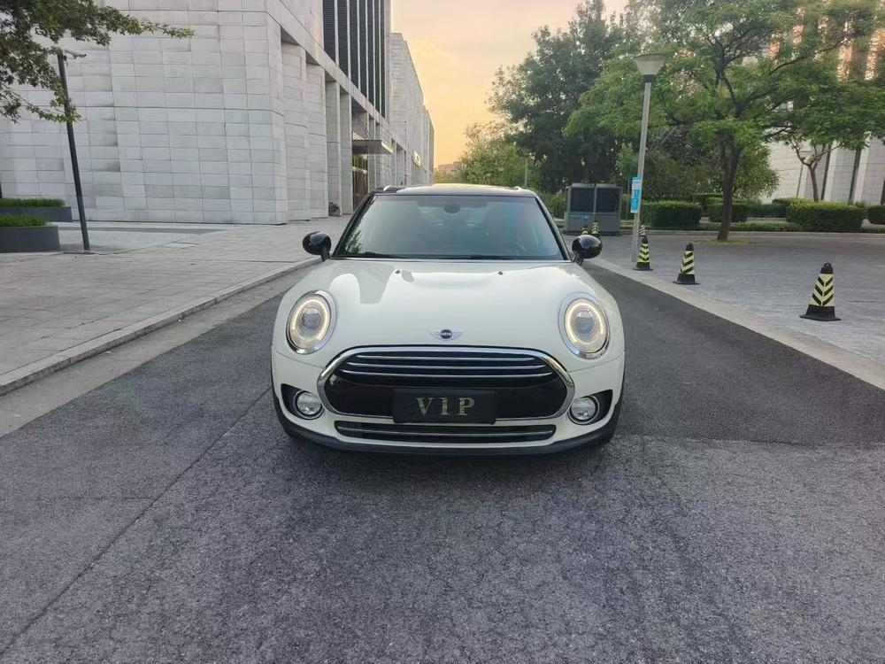 MINI CLUBMAN 2016 1.5T COOPER Connoisseur – фото 2