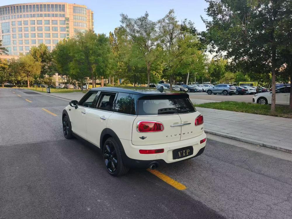 MINI CLUBMAN 2016 1.5T COOPER Connoisseur – фото 4
