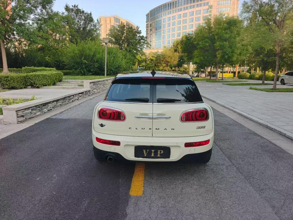 MINI CLUBMAN 2016 1.5T COOPER Connoisseur – фото 5