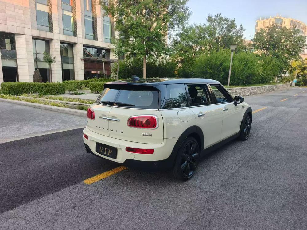 MINI CLUBMAN 2016 1.5T COOPER Connoisseur – фото 6