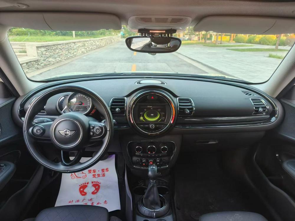 MINI CLUBMAN 2016 1.5T COOPER Connoisseur – фото 7