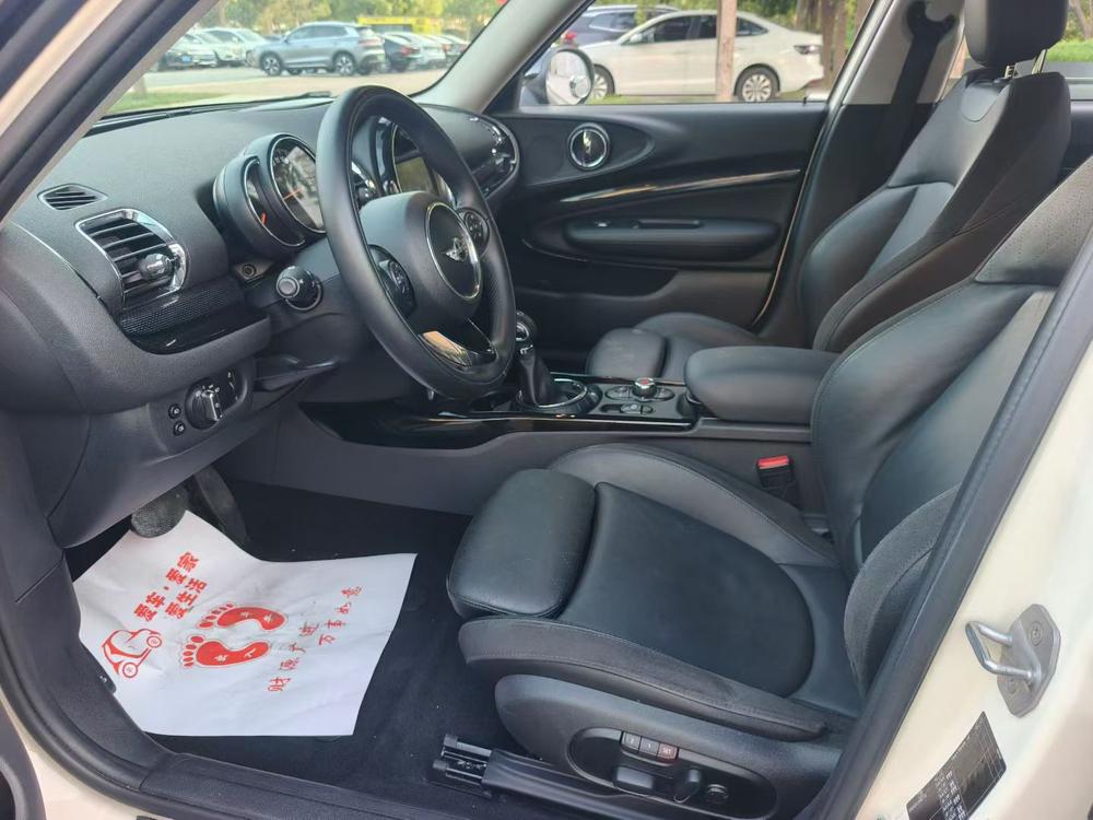 MINI CLUBMAN 2016 1.5T COOPER Connoisseur – фото 8