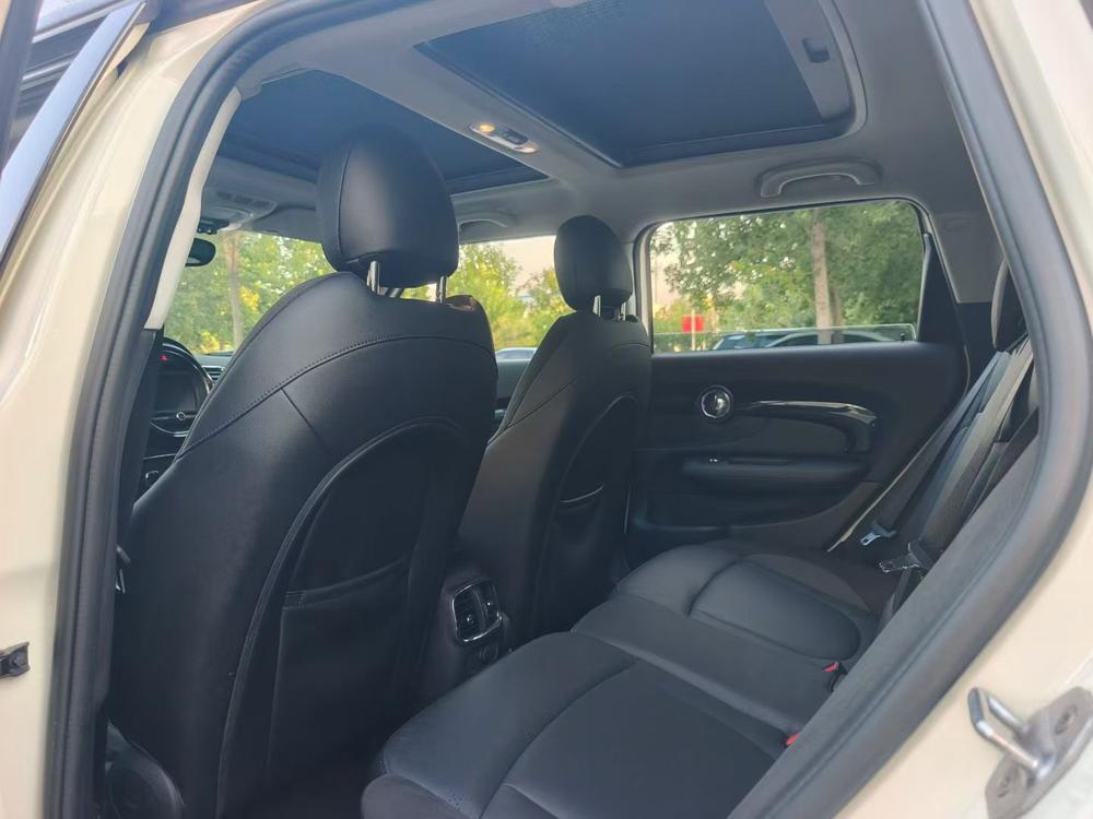 MINI CLUBMAN 2016 1.5T COOPER Connoisseur – фото 9