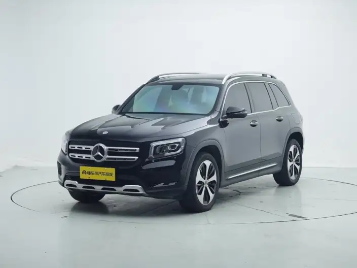 Mercedes-Benz GLB 2022 Model GLB 220 Fashion Model – фото 1