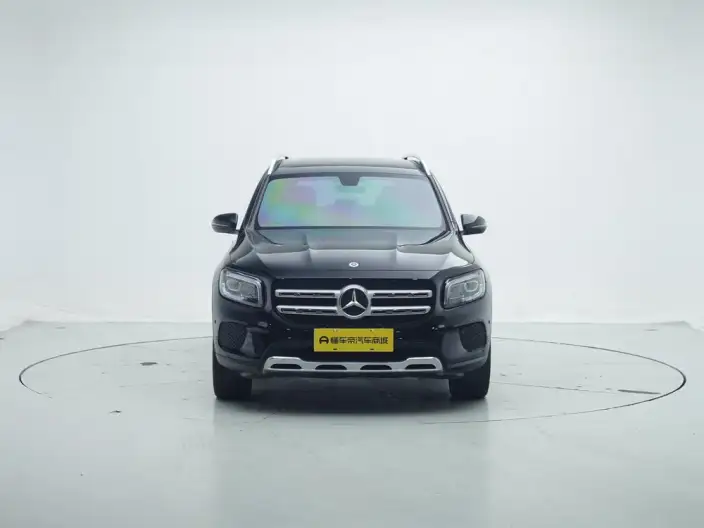 Mercedes-Benz GLB 2022 Model GLB 220 Fashion Model – фото 2