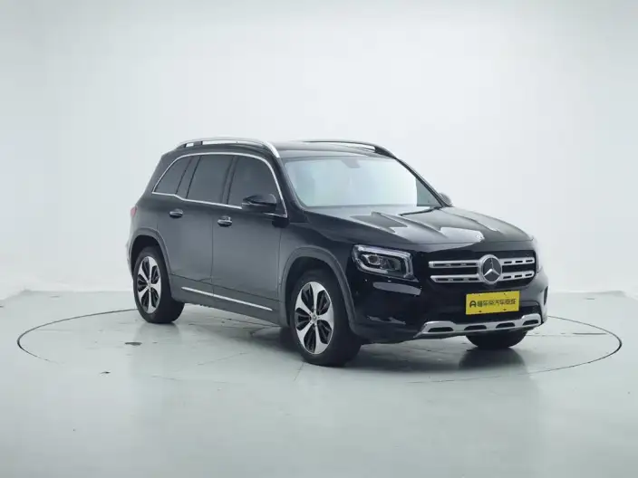 Mercedes-Benz GLB 2022 Model GLB 220 Fashion Model – фото 3