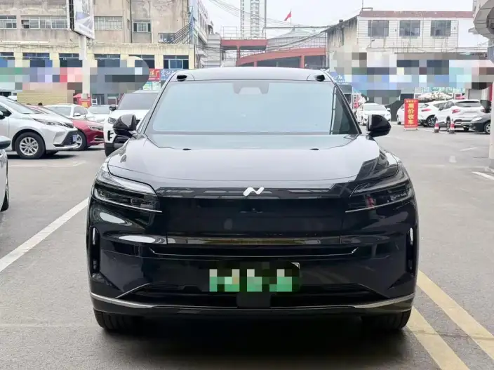 ONVO L90 2025 Model VI seat Edition Ultra