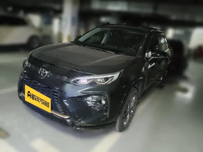 Toyota Wildlander 2024 Model 2.0L 2WD Luxury PLUS Edition – фото 1