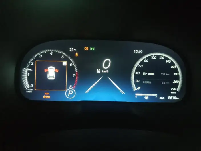 Toyota Wildlander 2024 Model 2.0L 2WD Luxury PLUS Edition – фото 6