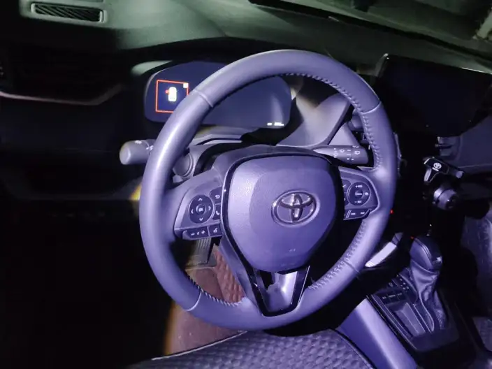 Toyota Wildlander 2024 Model 2.0L 2WD Luxury PLUS Edition – фото 7