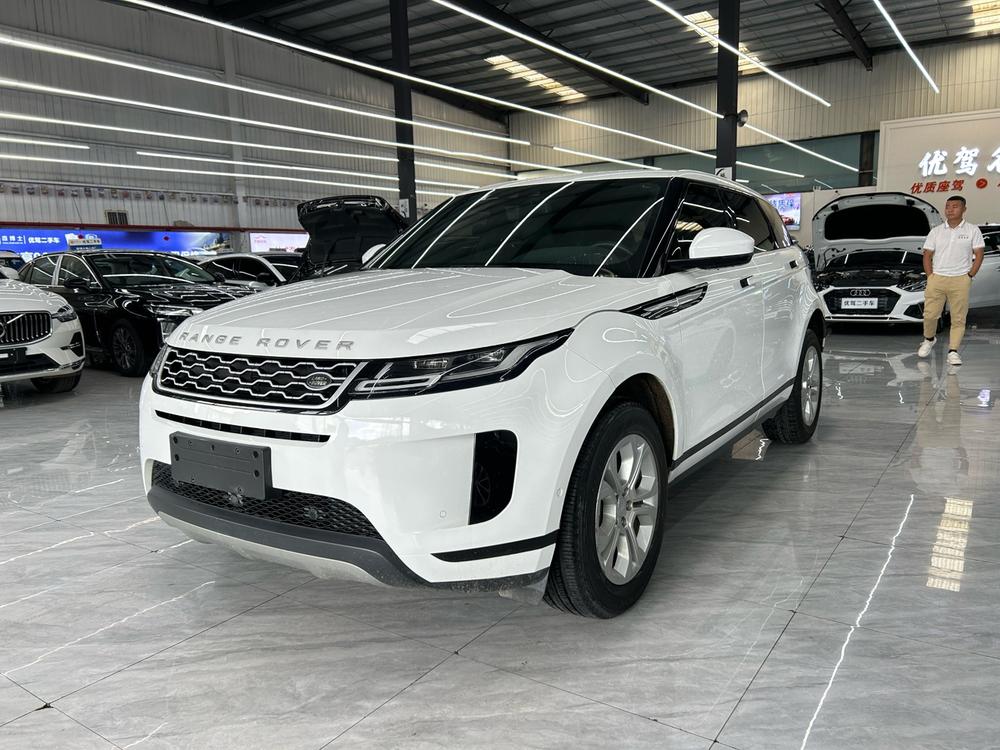Range Rover Evoque Модель 2020 года 249PS Youth Edition – фото 1