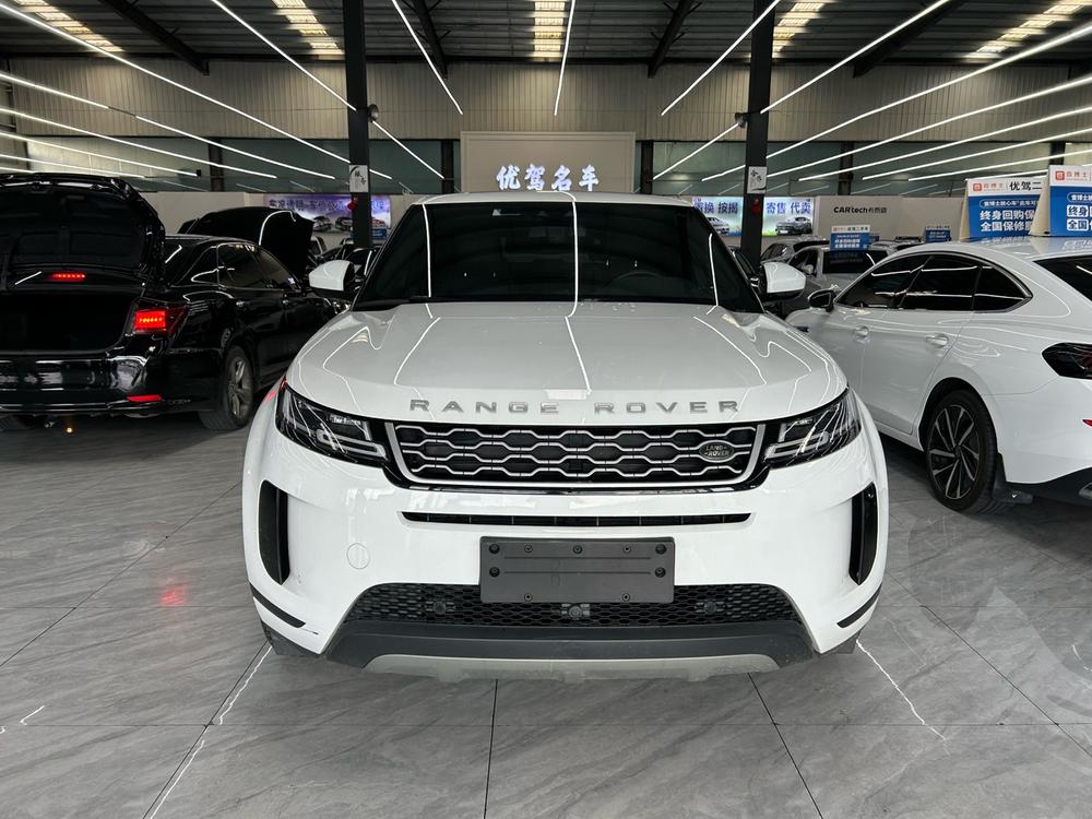 Range Rover Evoque Модель 2020 года 249PS Youth Edition – фото 2