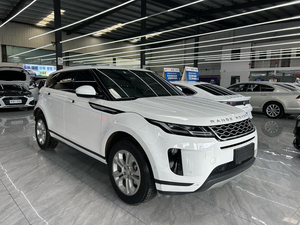 Range Rover Evoque Модель 2020 года 249PS Youth Edition – фото 3