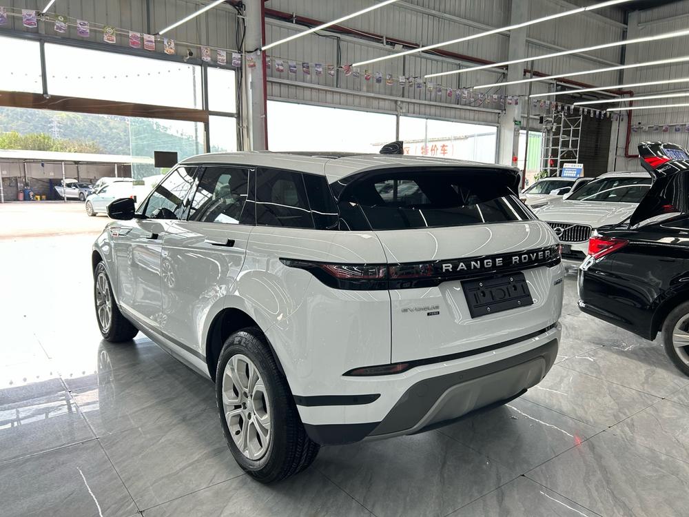 Range Rover Evoque Модель 2020 года 249PS Youth Edition – фото 4