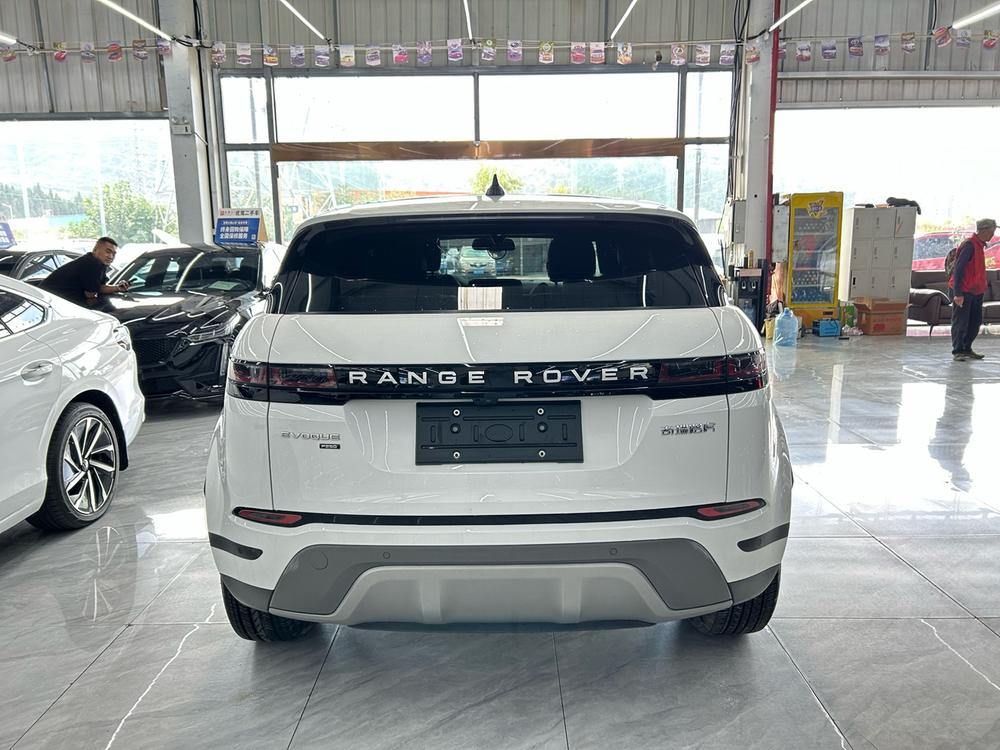 Range Rover Evoque Модель 2020 года 249PS Youth Edition – фото 5