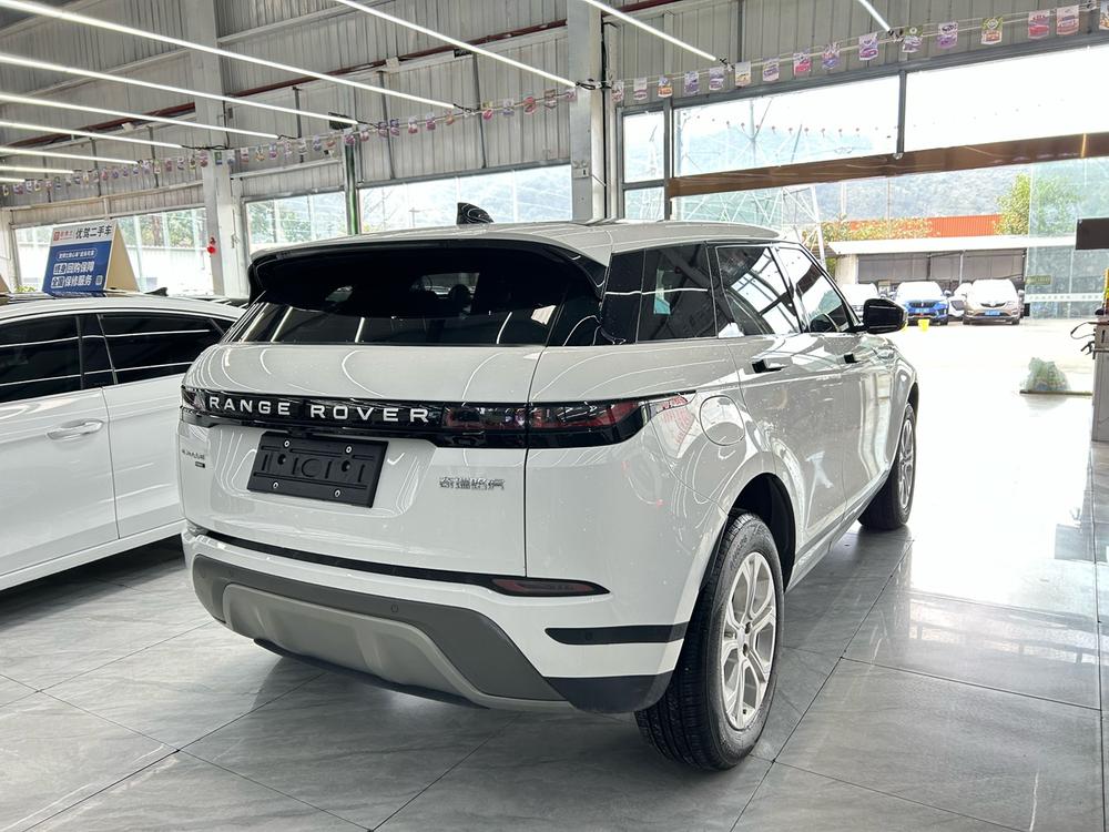 Range Rover Evoque Модель 2020 года 249PS Youth Edition – фото 6
