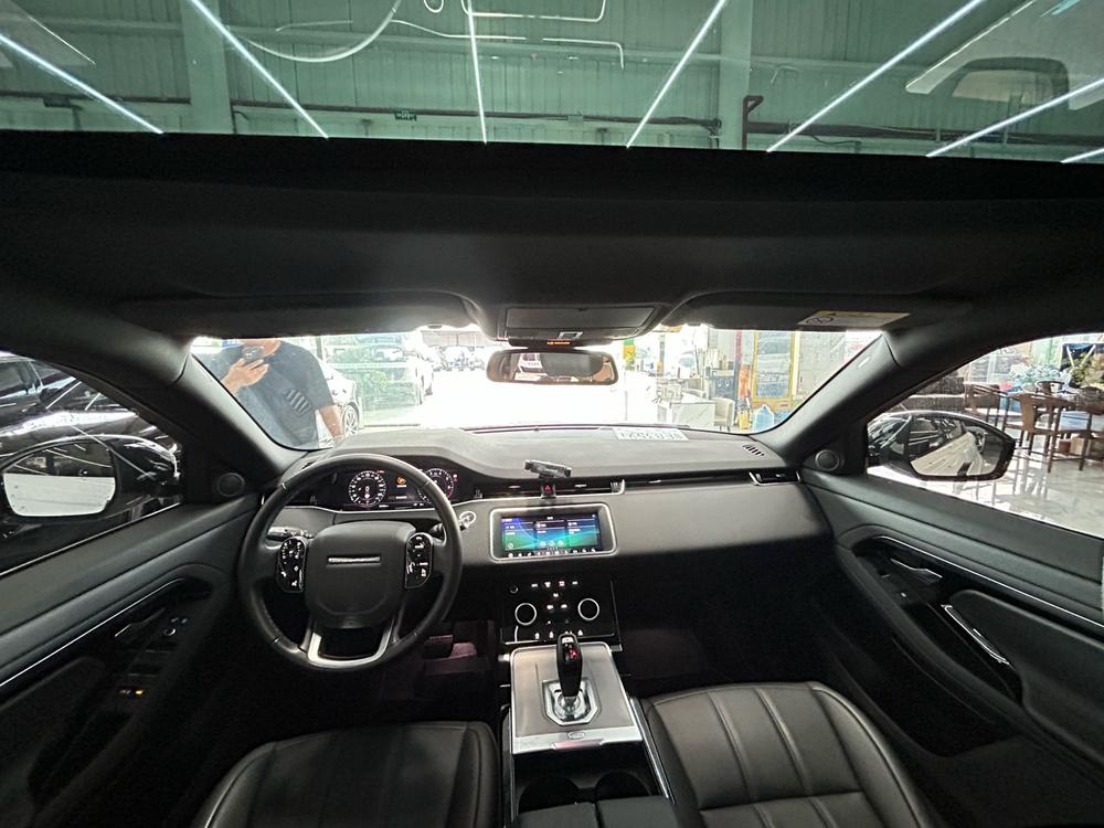 Range Rover Evoque Модель 2020 года 249PS Youth Edition – фото 9