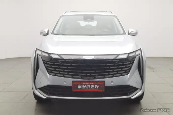 Geely Boyue L 2023 Model 1.5TD DCT Noble Model – фото 2
