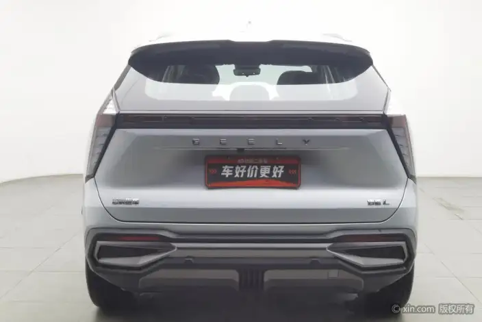 Geely Boyue L 2023 Model 1.5TD DCT Noble Model – фото 3