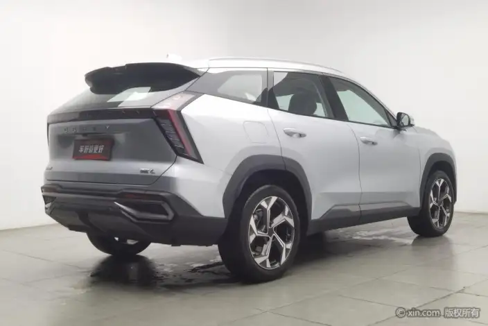 Geely Boyue L 2023 Model 1.5TD DCT Noble Model – фото 4