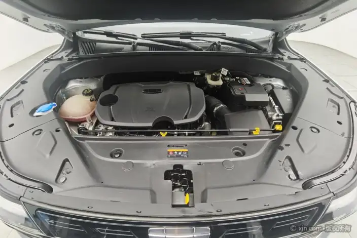 Geely Boyue L 2023 Model 1.5TD DCT Noble Model – фото 5