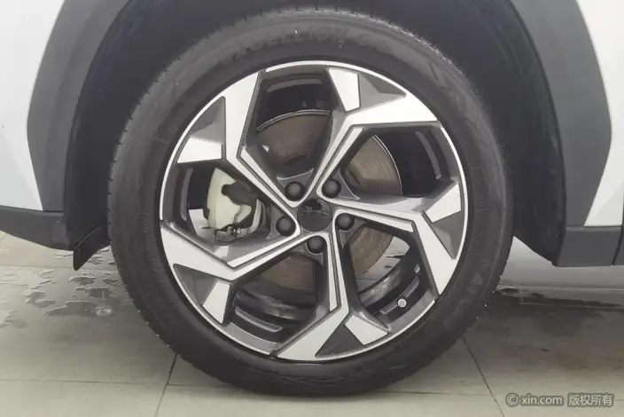 Geely Boyue L 2023 Model 1.5TD DCT Noble Model – фото 8